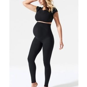 BLANQI maternity leggings - Large